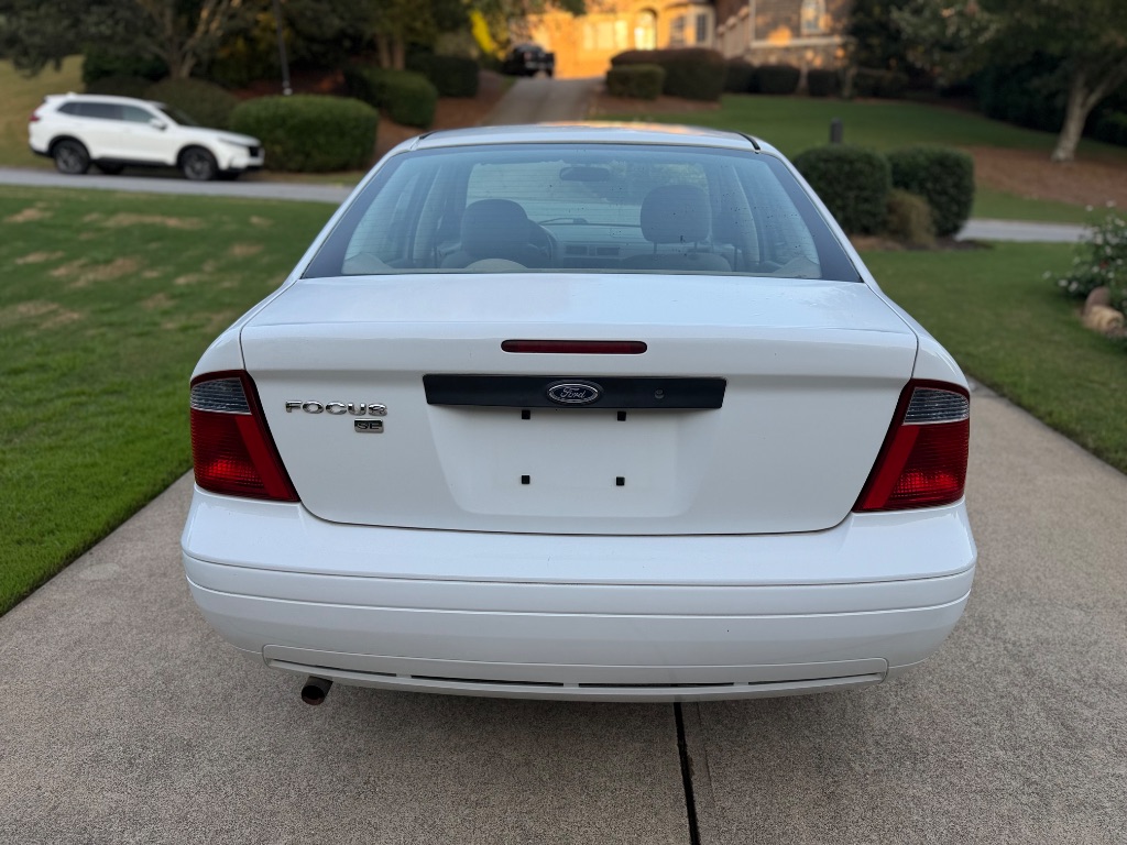 2007 Ford Focus - $4,700