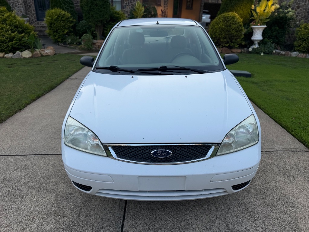 2007 Ford Focus - $4,700