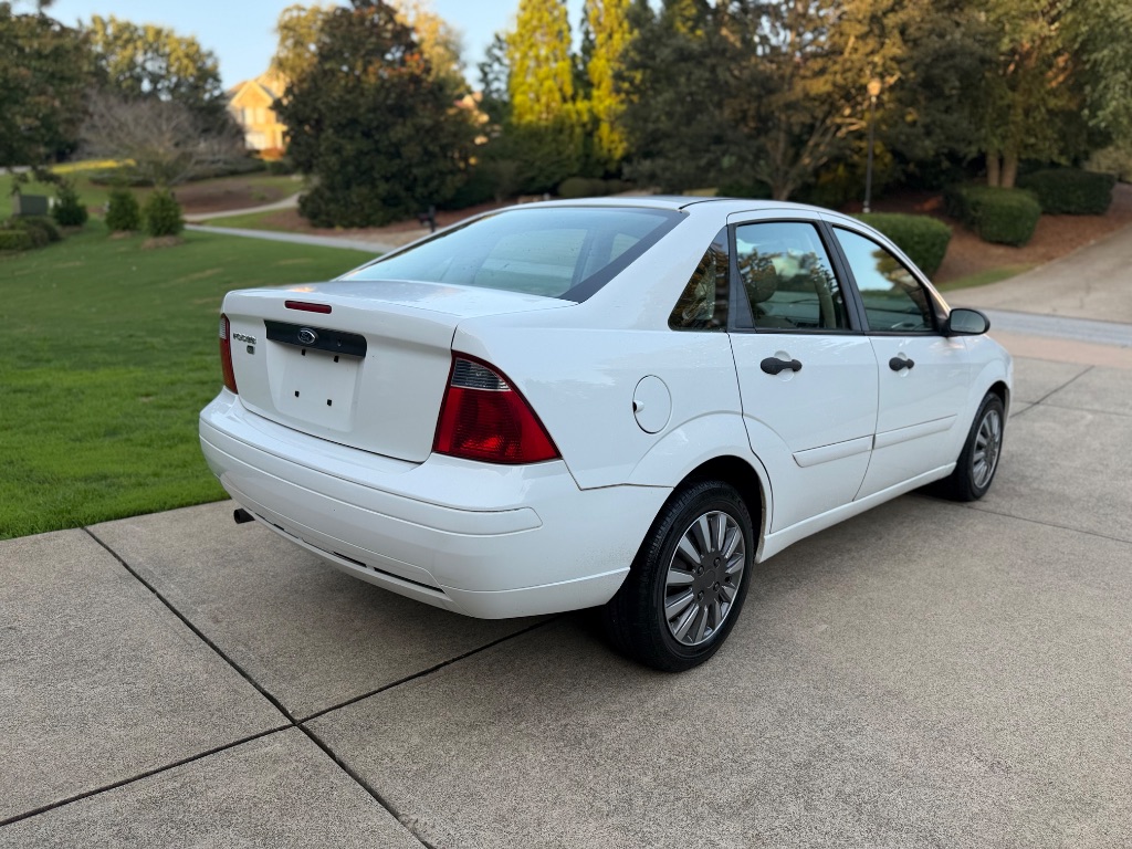 2007 Ford Focus - $4,700