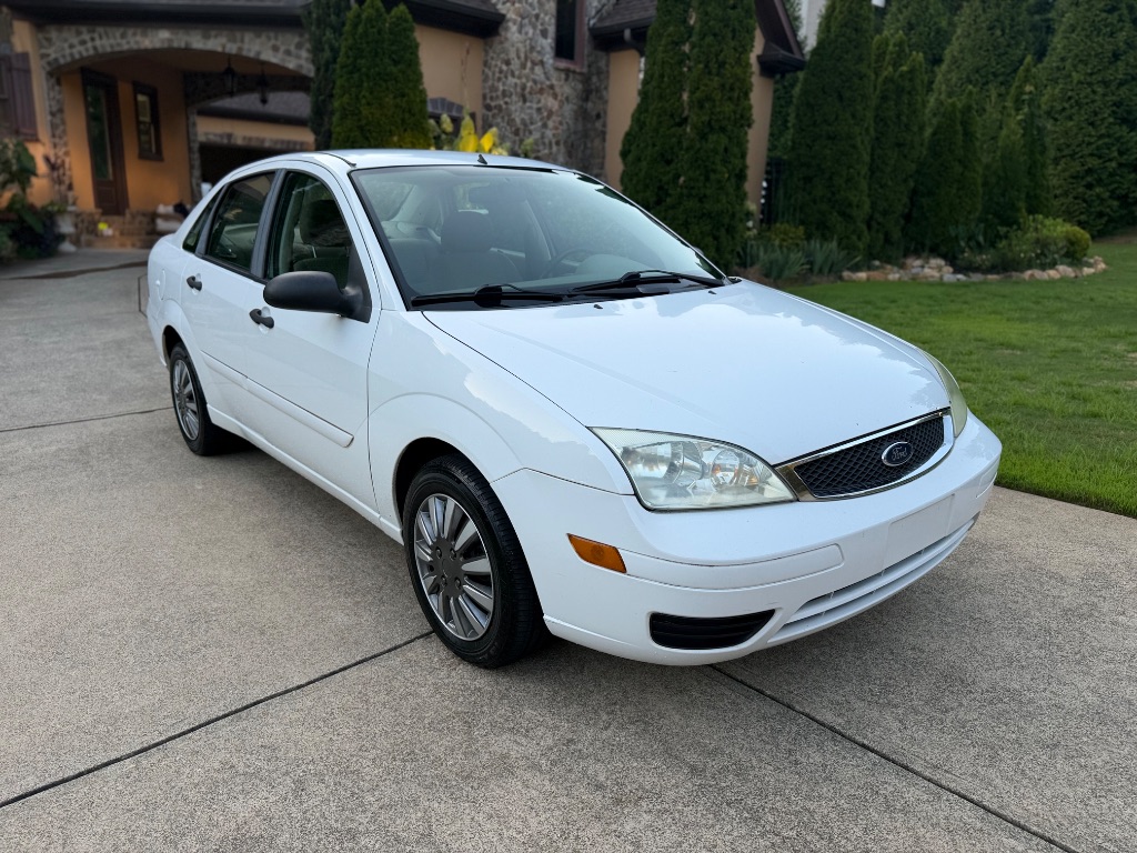 2007 Ford Focus - $4,700