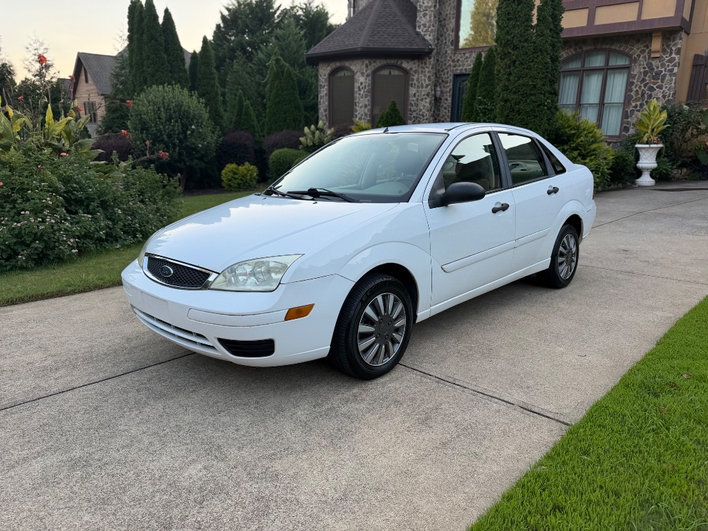 2007 Ford Focus - $4,700