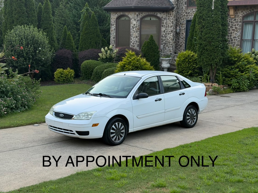 2007 Ford Focus - $4,700