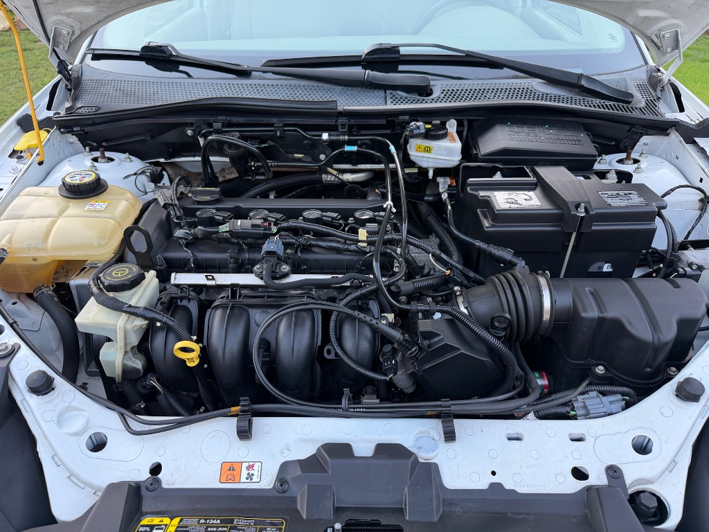 2007 Ford Focus - $4,700