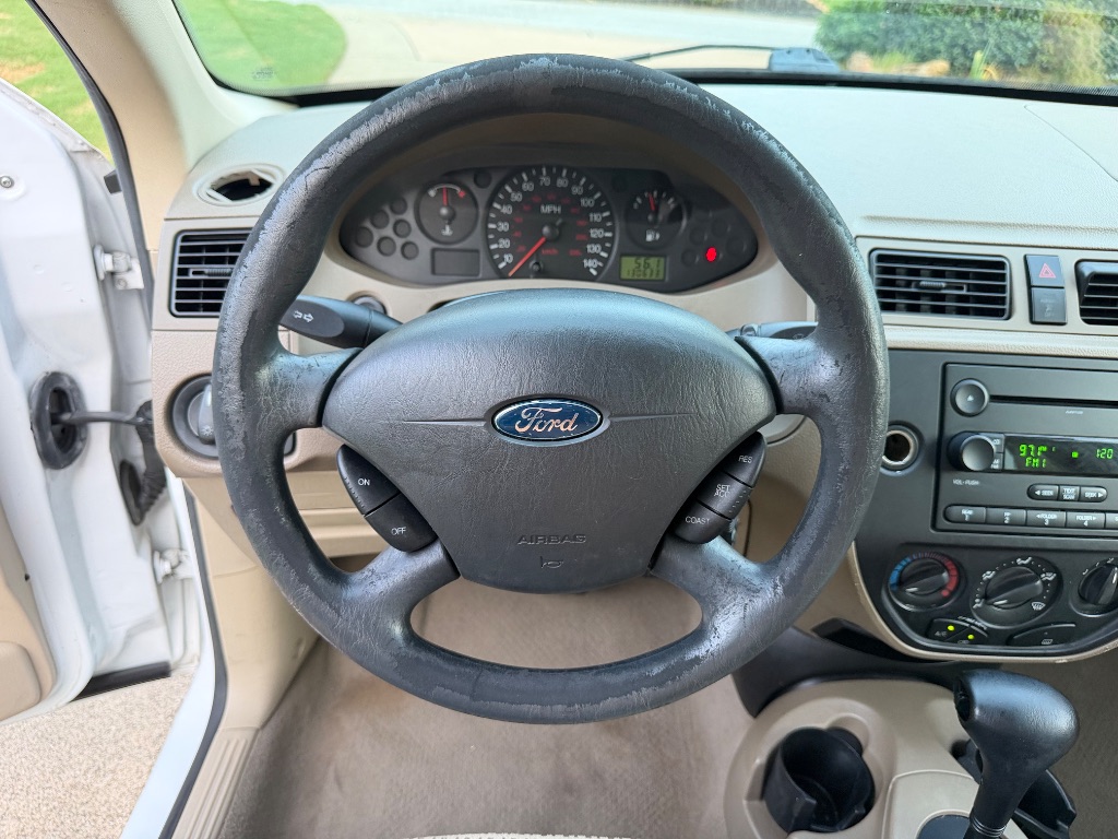 2007 Ford Focus - $4,700