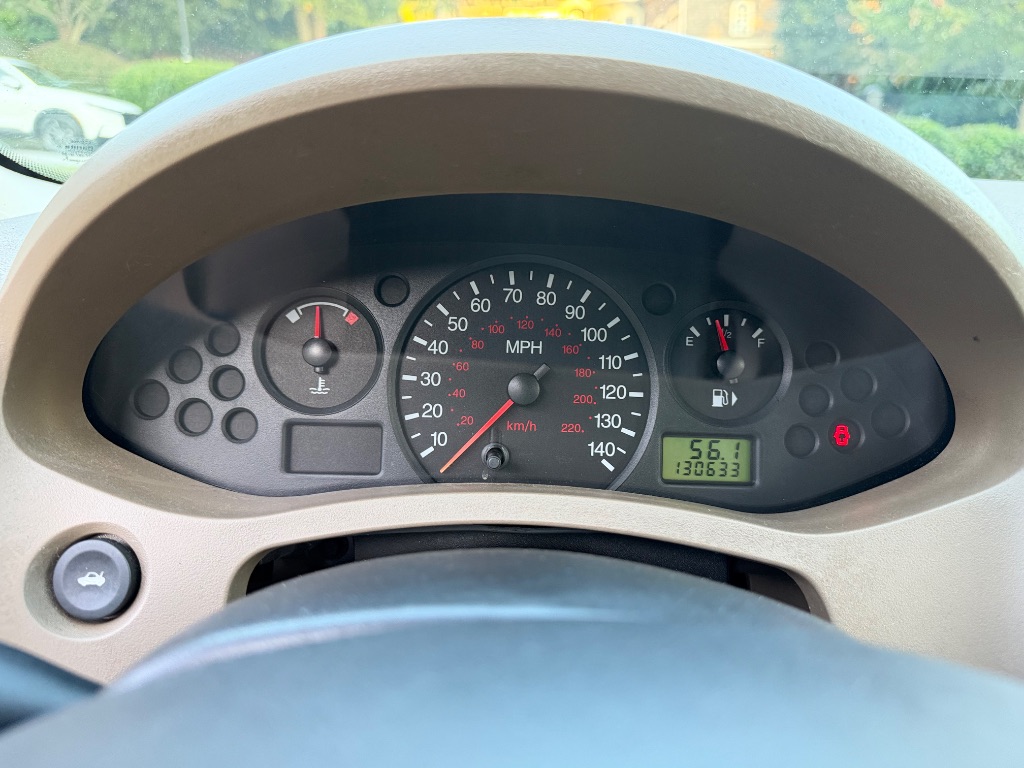 2007 Ford Focus - $4,700
