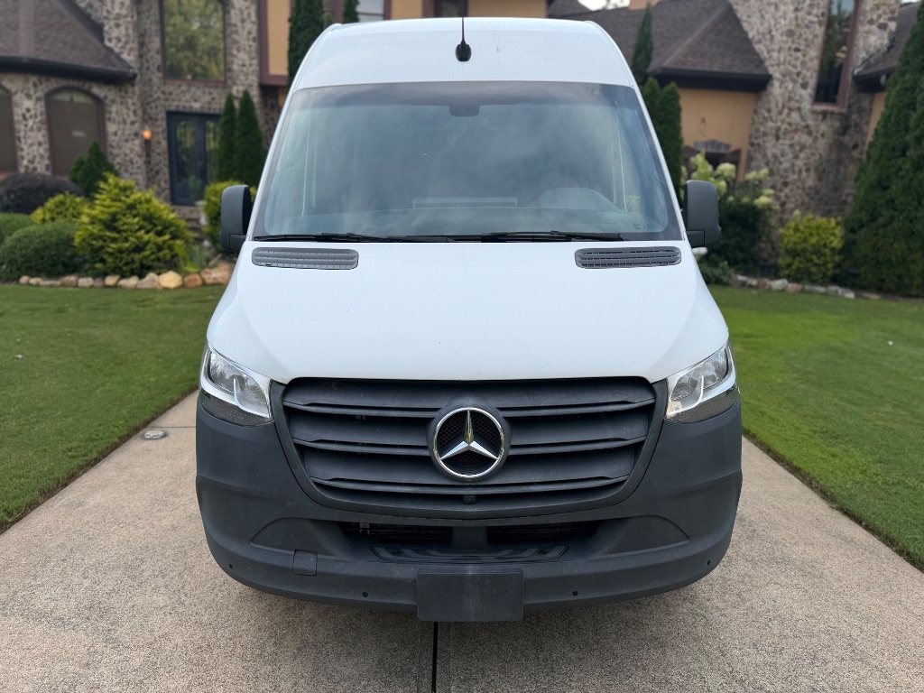 2023 Mercedes-Benz Sprinter - $19,000
