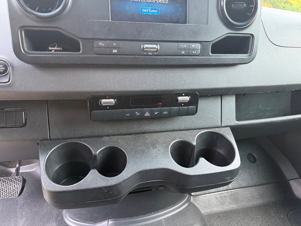 2023 Mercedes-Benz Sprinter - $19,000