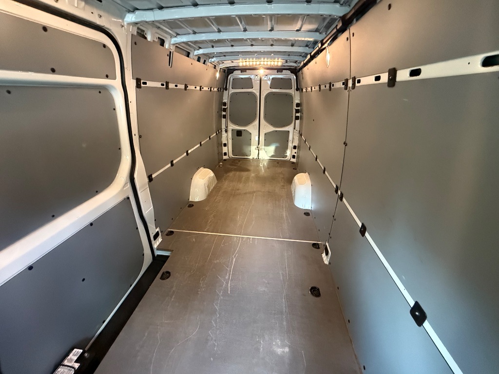 2023 Mercedes-Benz Sprinter - $19,000