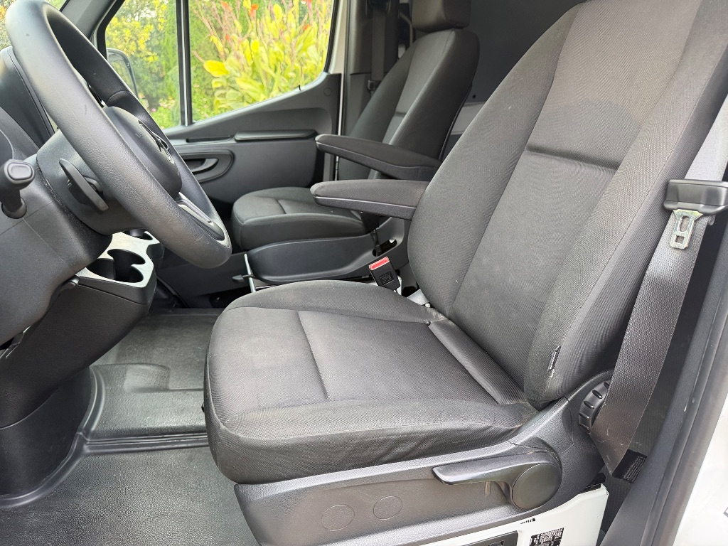2023 Mercedes-Benz Sprinter - $19,000