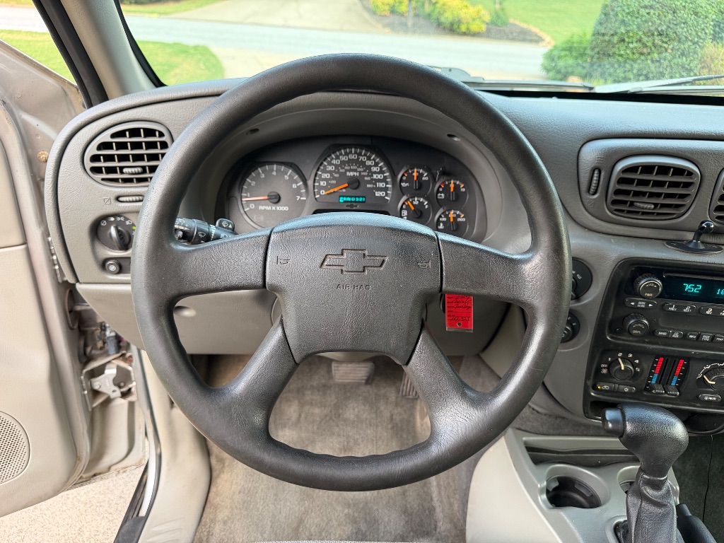 2004 Chevrolet Blazer - $4,300