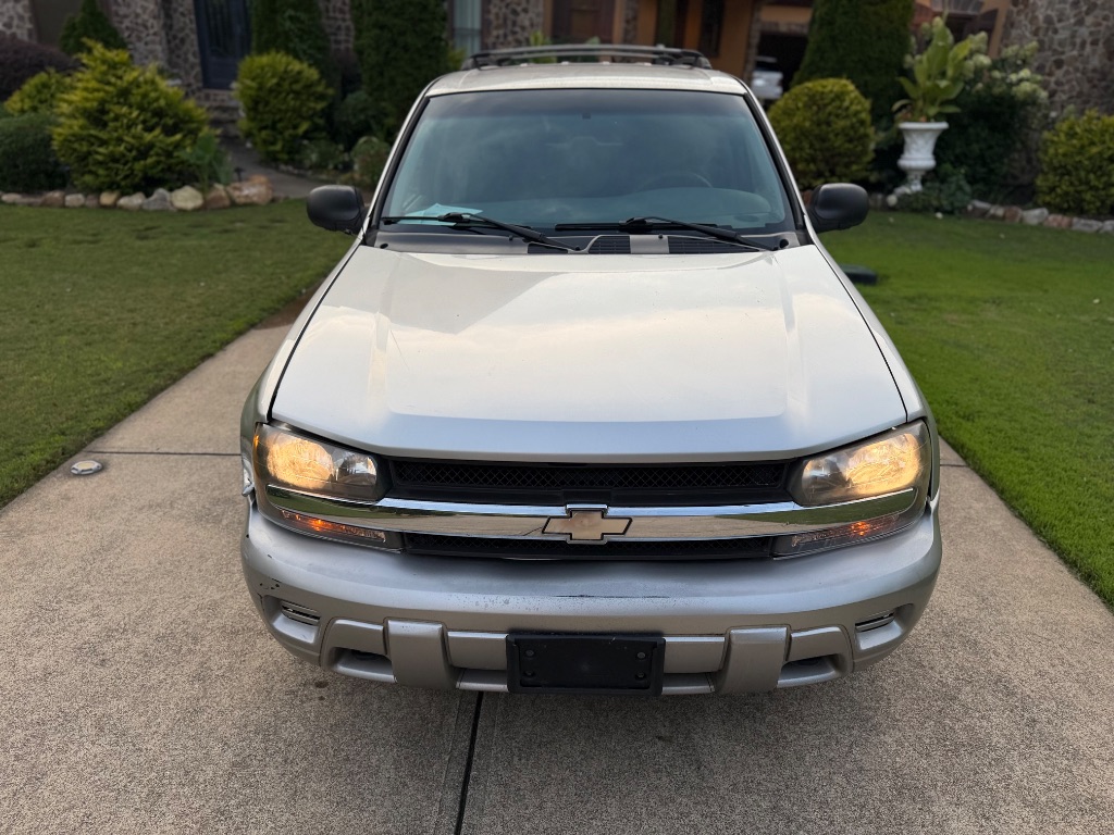 2004 Chevrolet Blazer - $4,300