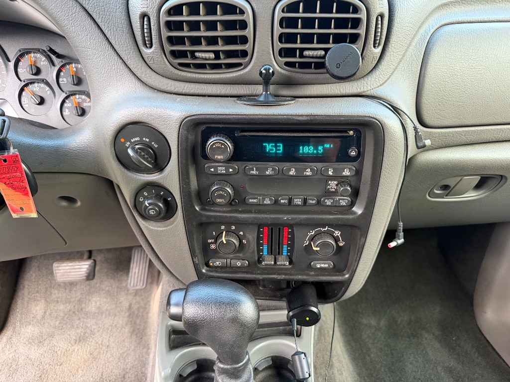 2004 Chevrolet Blazer - $4,300