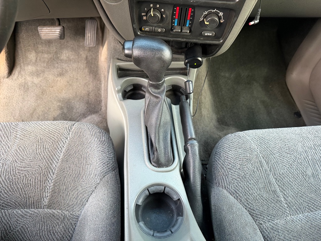2004 Chevrolet Blazer - $4,300