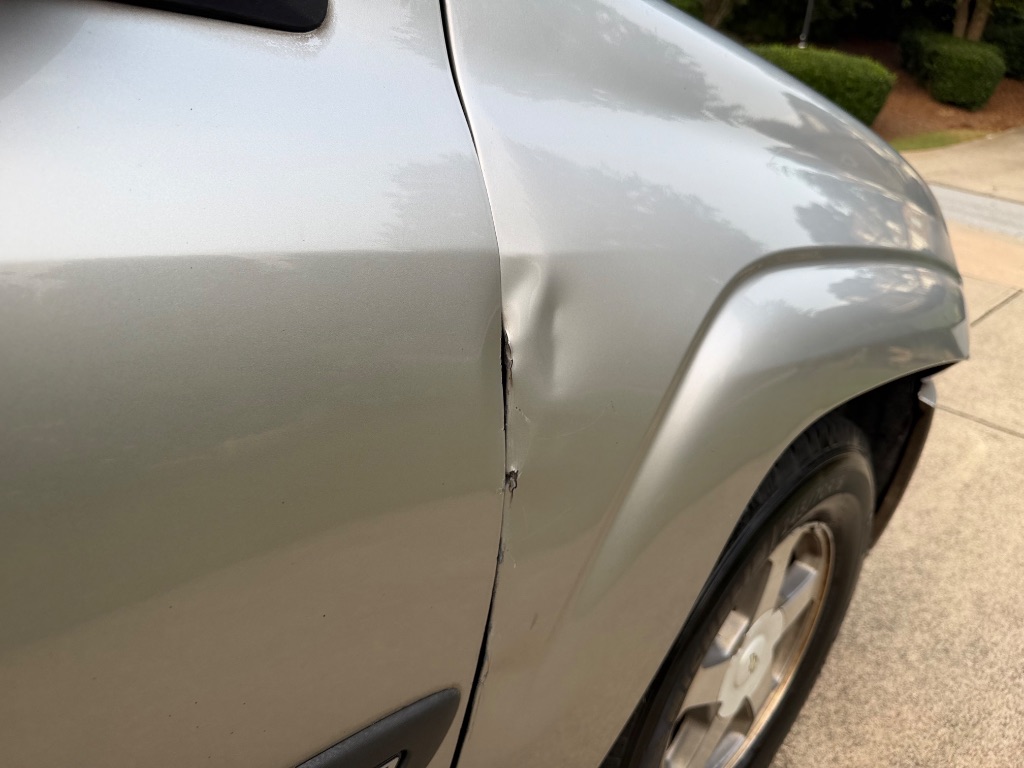 2004 Chevrolet Blazer - $4,300