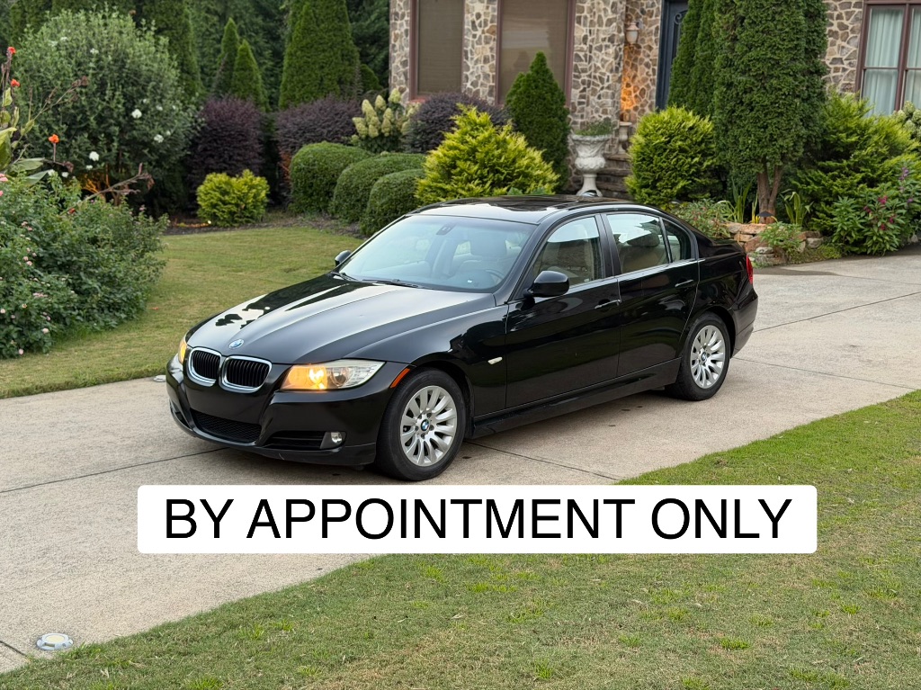 2009 BMW 328i