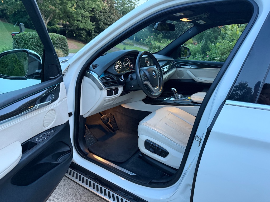2017 BMW X5 - $11,055