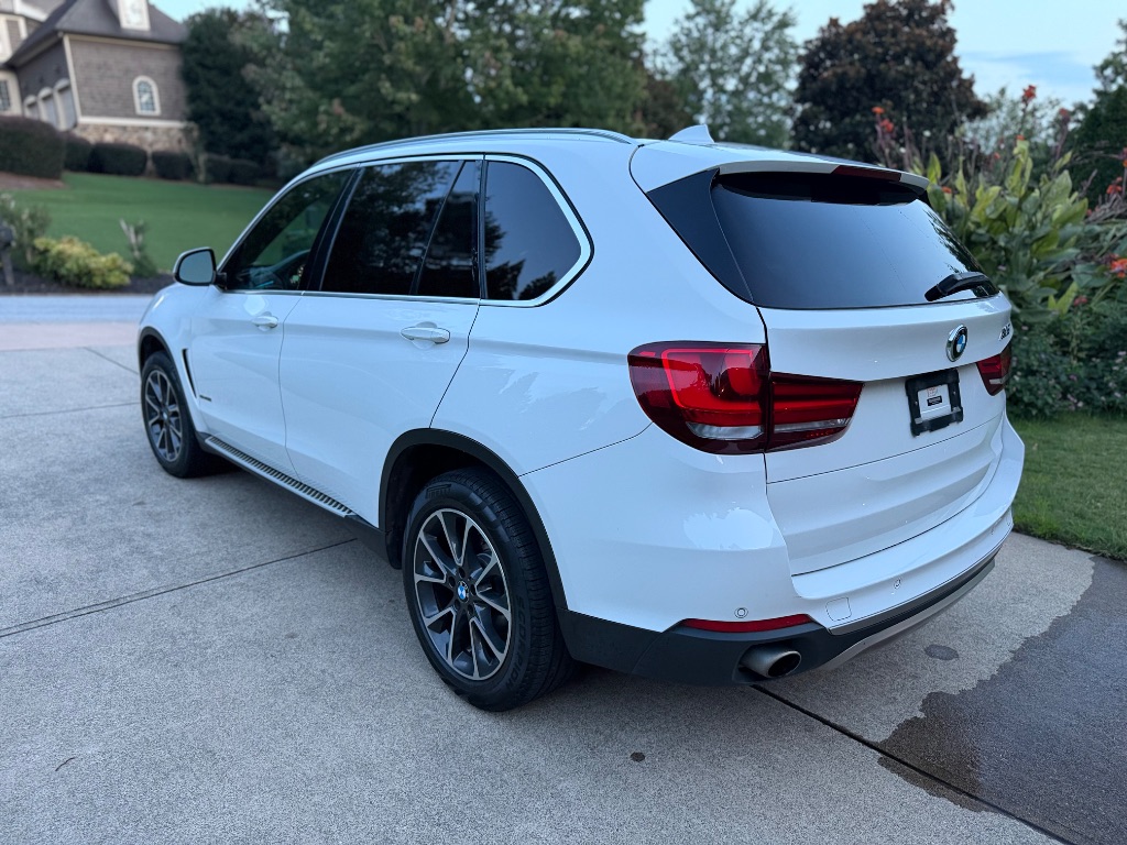 2017 BMW X5 - $11,055