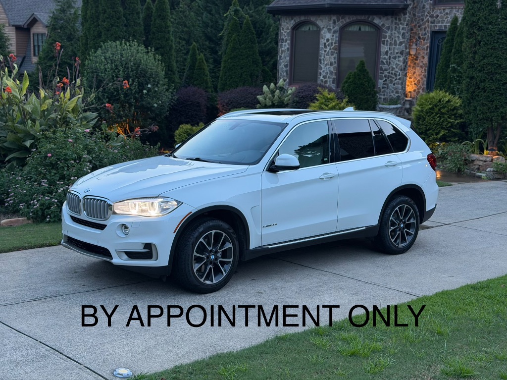 2017 BMW X5 - $11,055