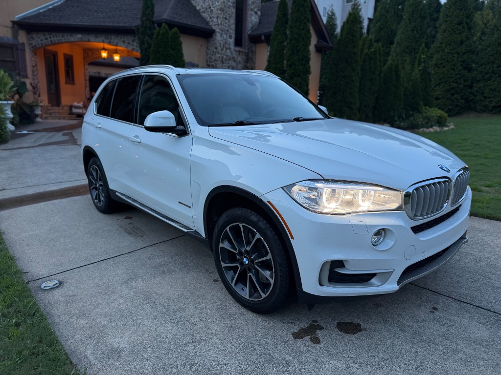 2017 BMW X5 - $11,055
