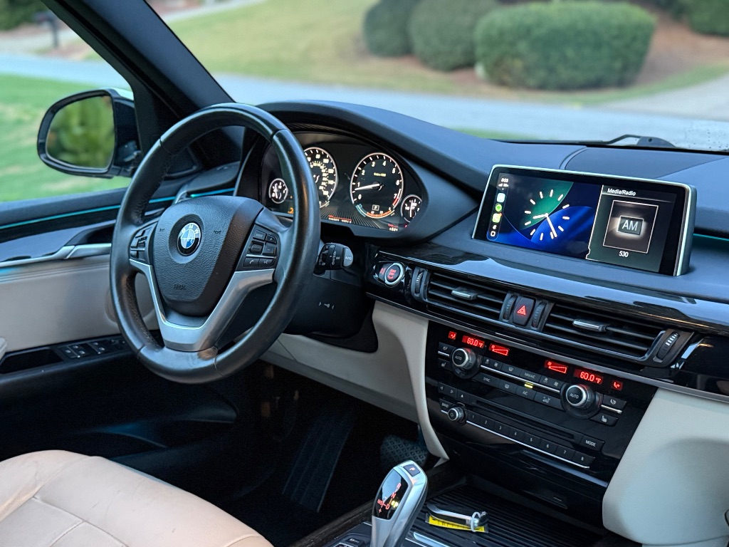 2017 BMW X5 - $11,055