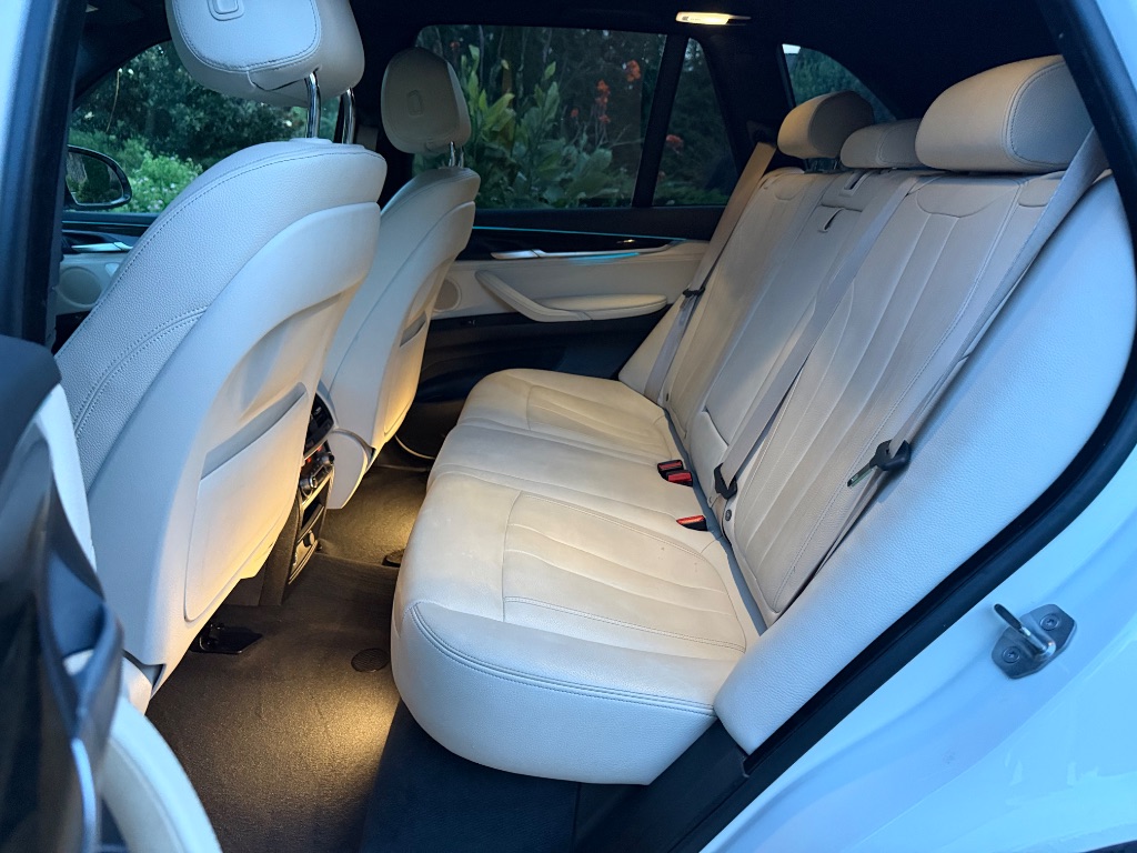 2017 BMW X5 - $11,055