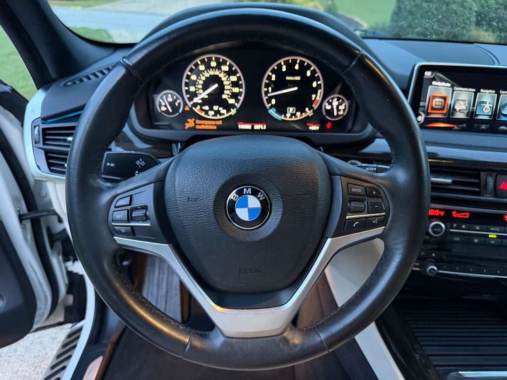 2017 BMW X5 - $11,055