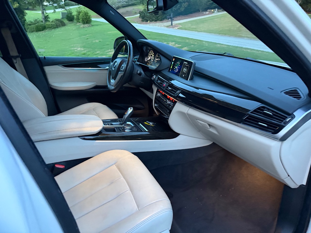 2017 BMW X5 - $11,055