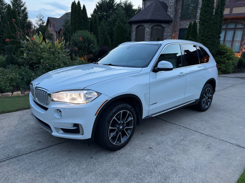2017 BMW X5 - $11,055