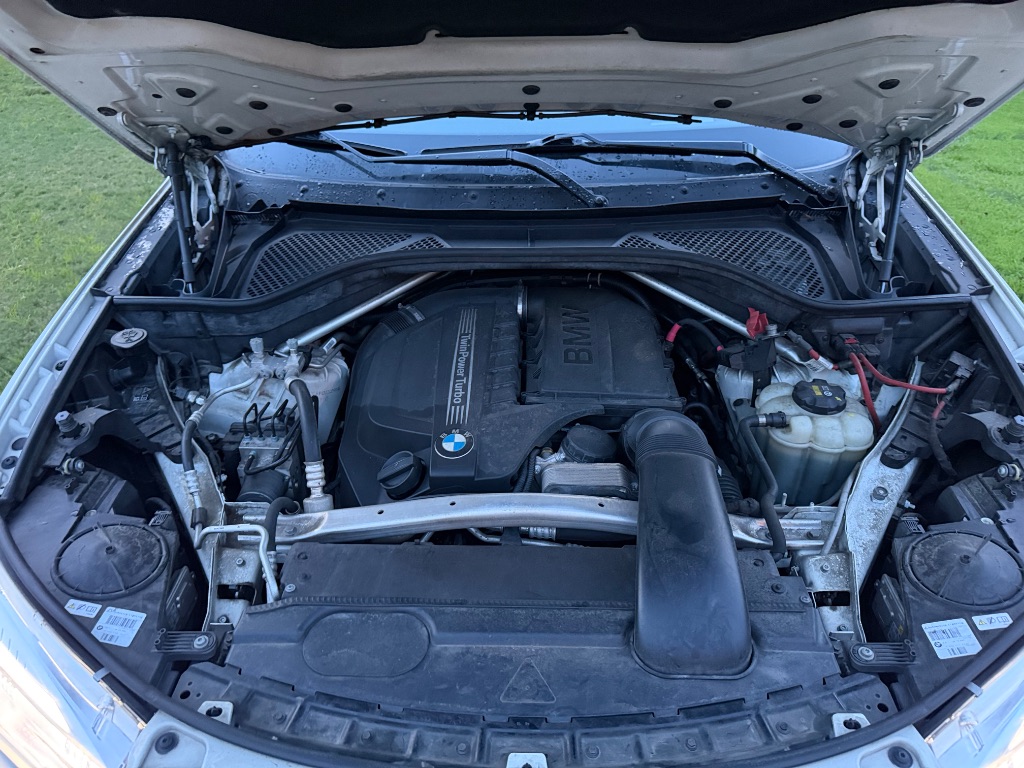 2017 BMW X5 - $11,055