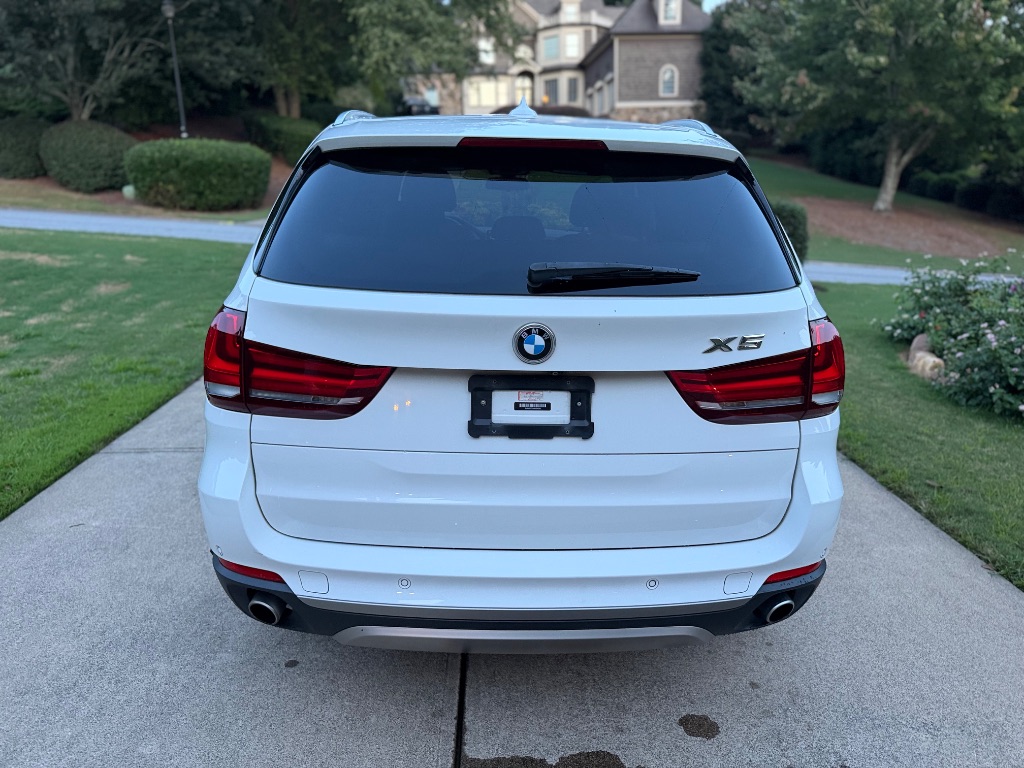 2017 BMW X5 - $11,055