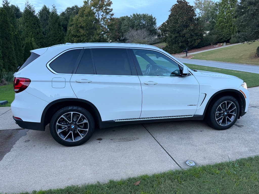 2017 BMW X5 - $11,055