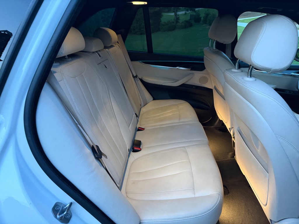 2017 BMW X5 - $11,055