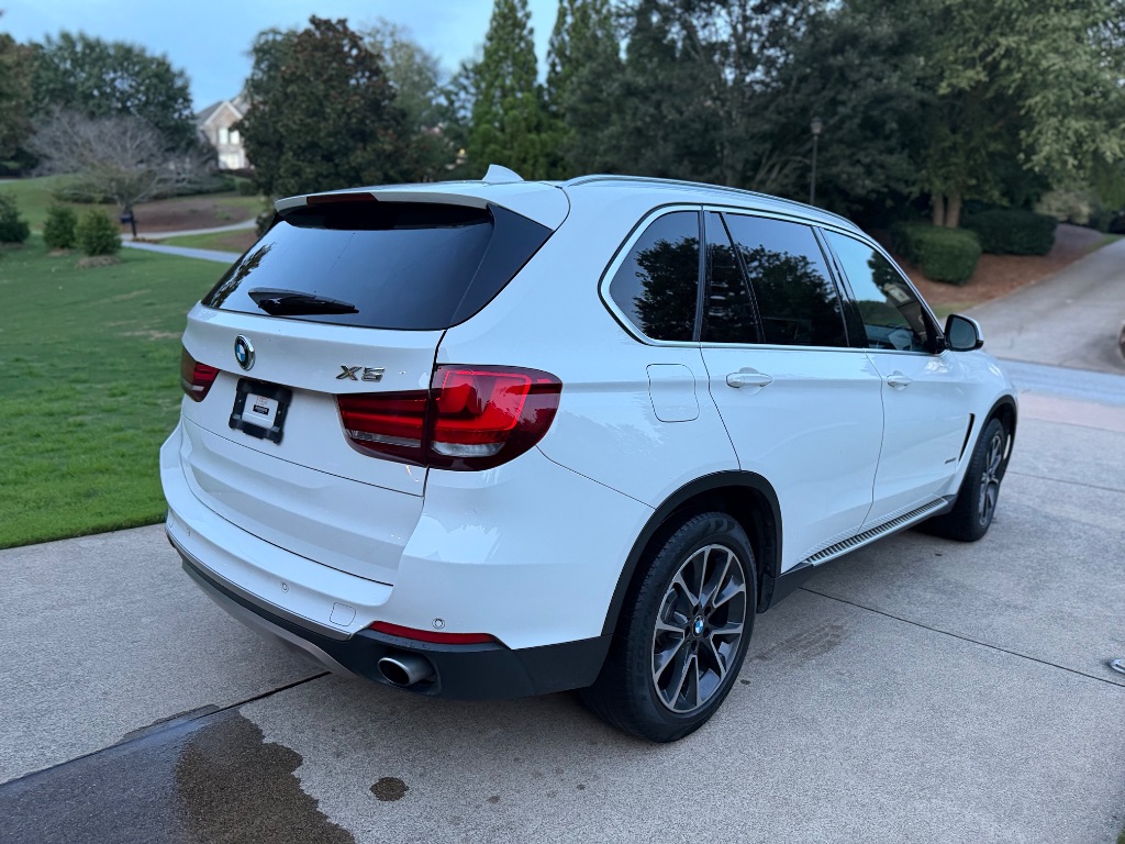 2017 BMW X5 - $11,055