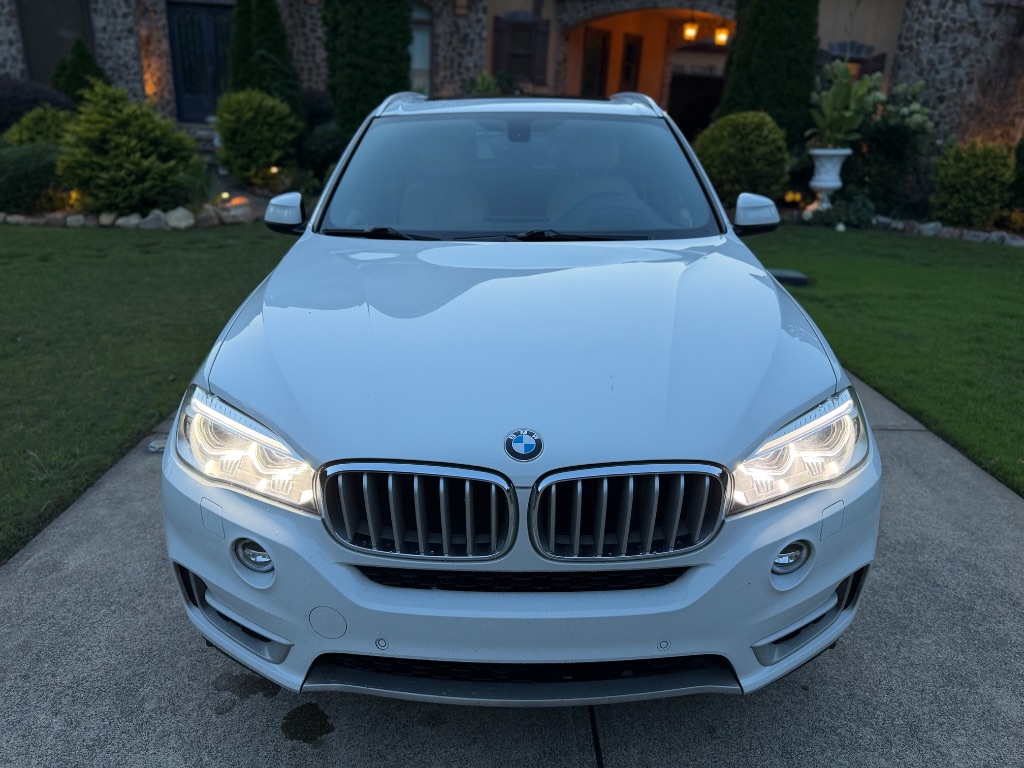 2017 BMW X5 - $11,055
