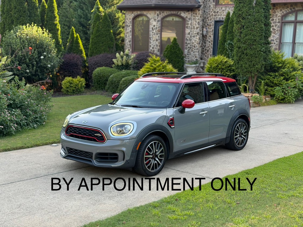 2019 MINI Countryman - $18,900