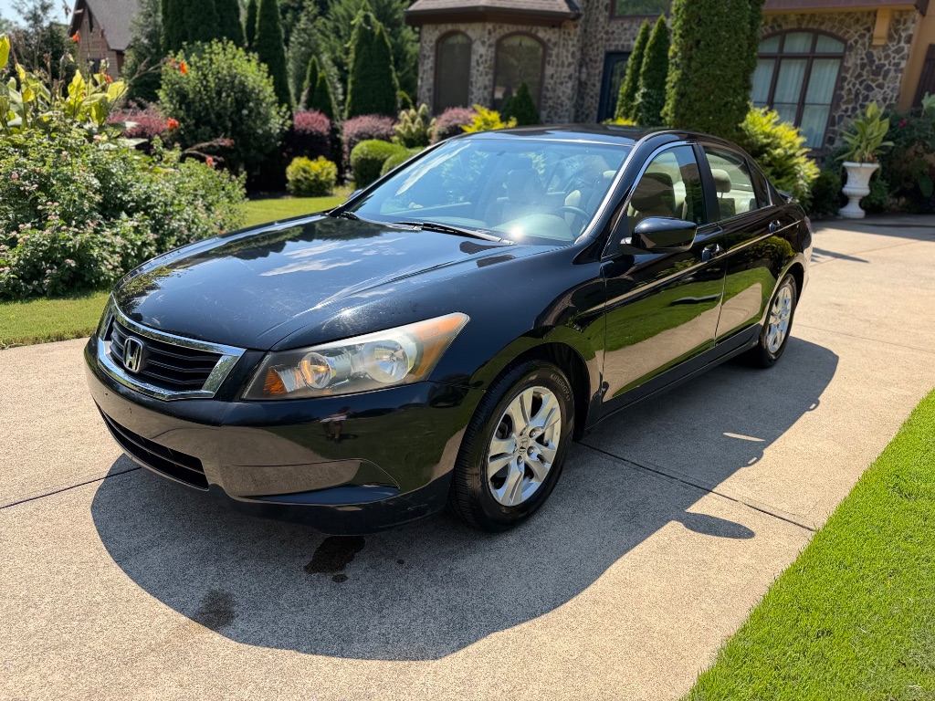 2010 Honda Accord - $11,500