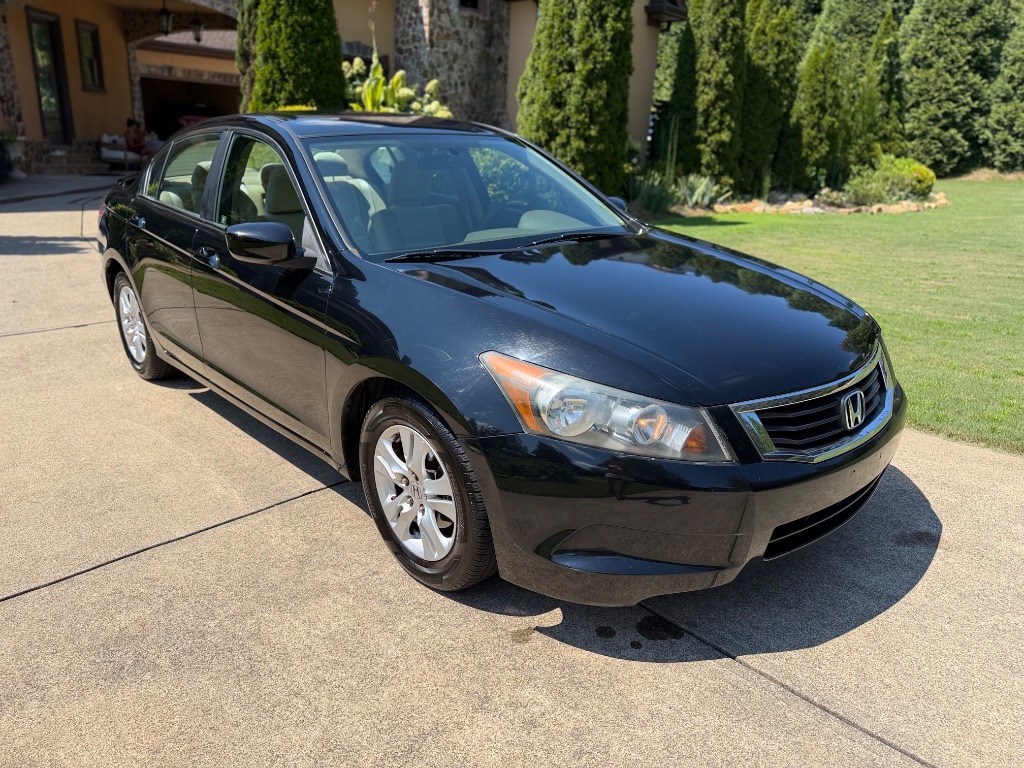 2010 Honda Accord - $11,500
