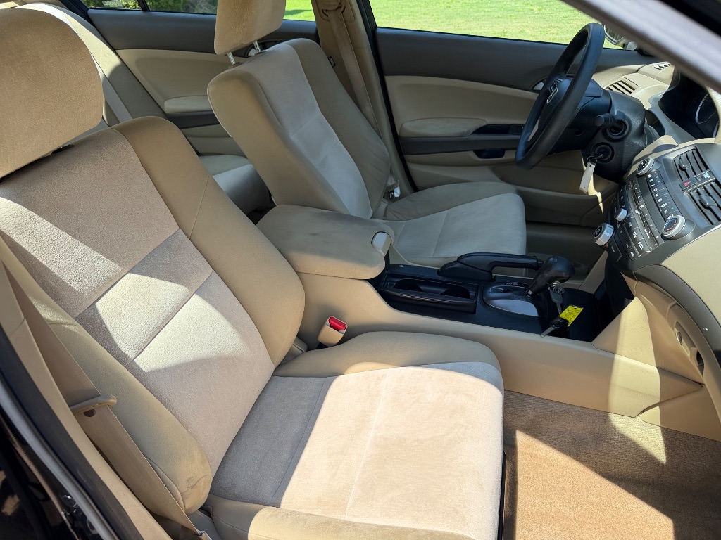 2010 Honda Accord - $11,500