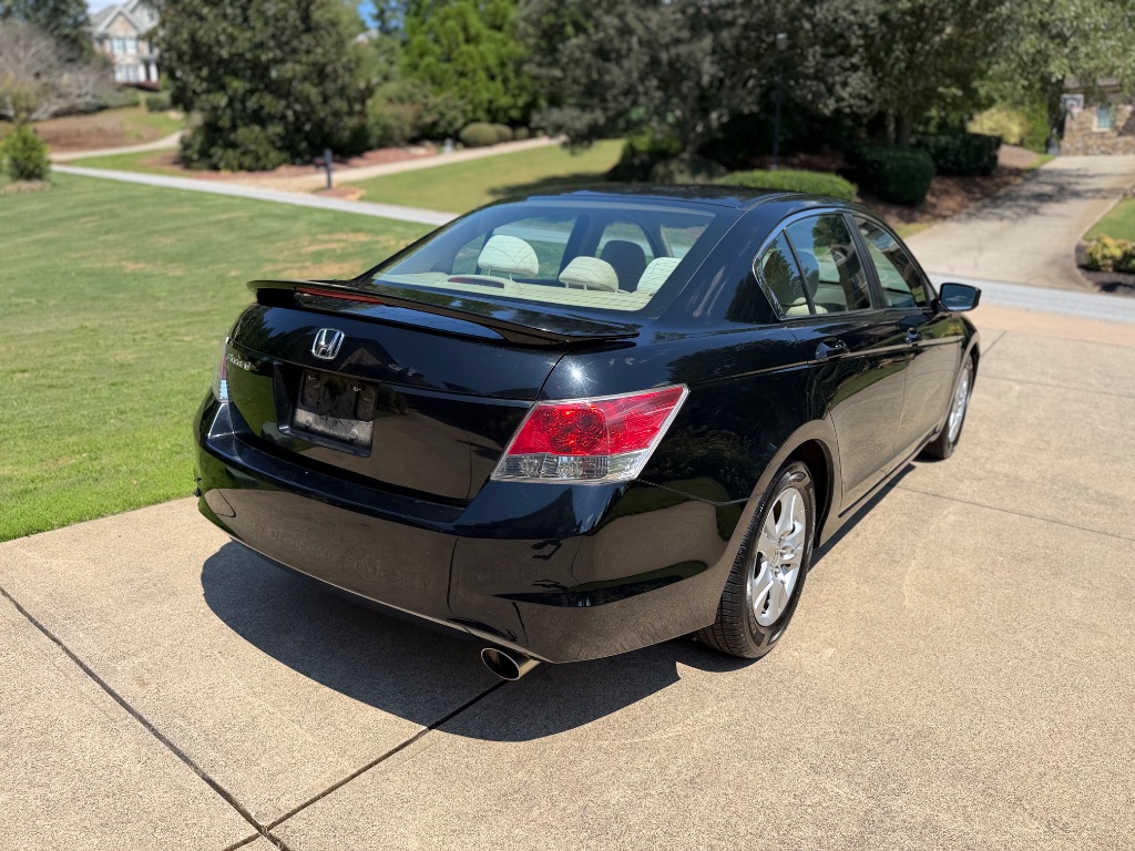 2010 Honda Accord - $11,500