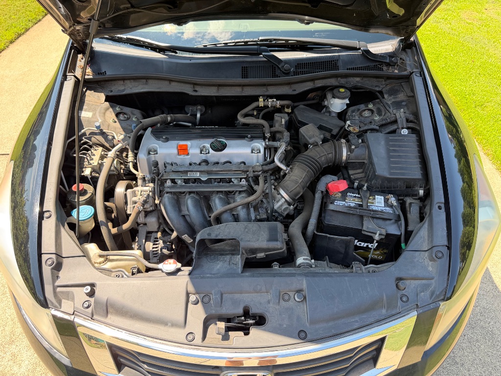 2010 Honda Accord - $11,500