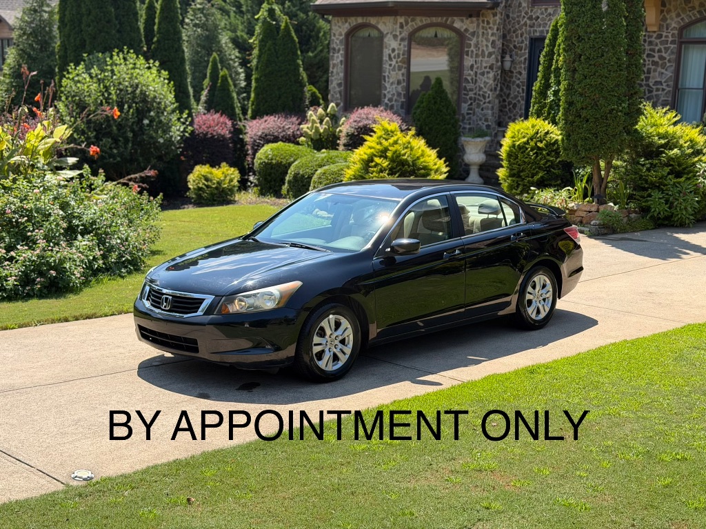2010 Honda Accord - $11,500