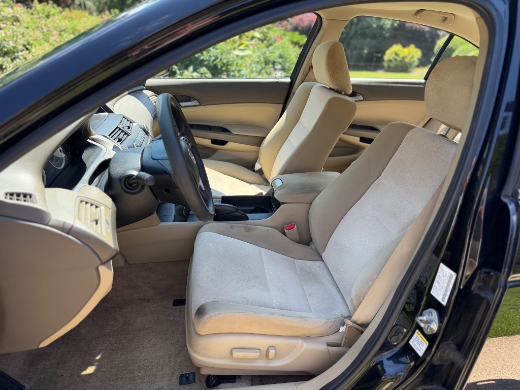 2010 Honda Accord - $11,500