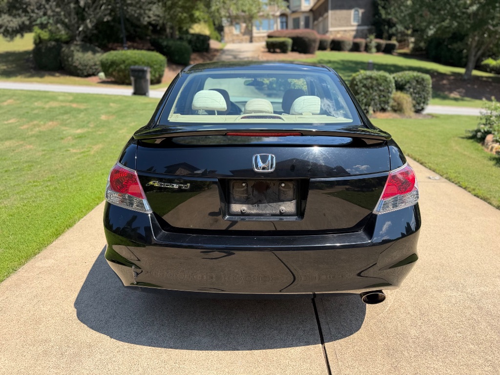 2010 Honda Accord - $11,500