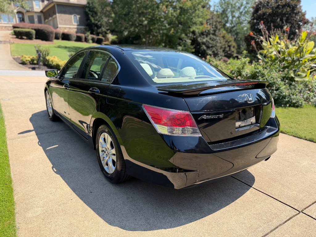 2010 Honda Accord - $11,500