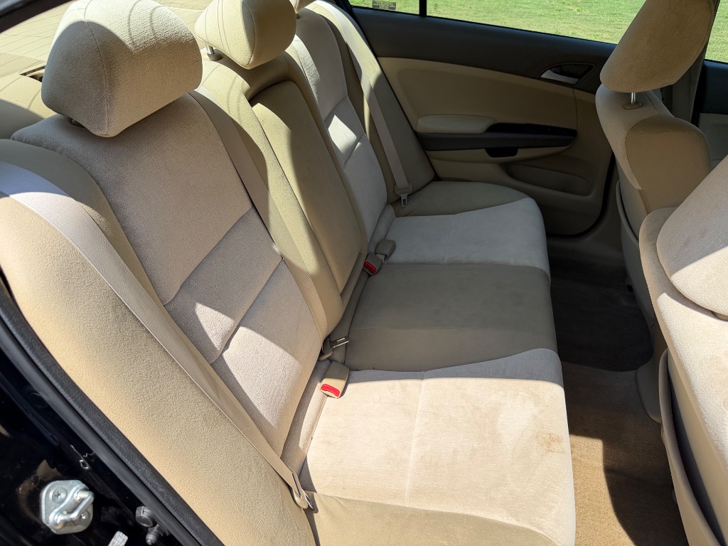 2010 Honda Accord - $11,500