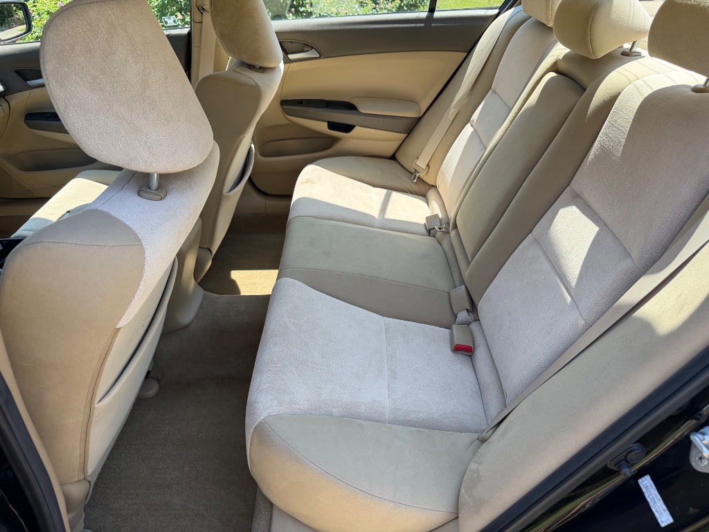 2010 Honda Accord - $11,500