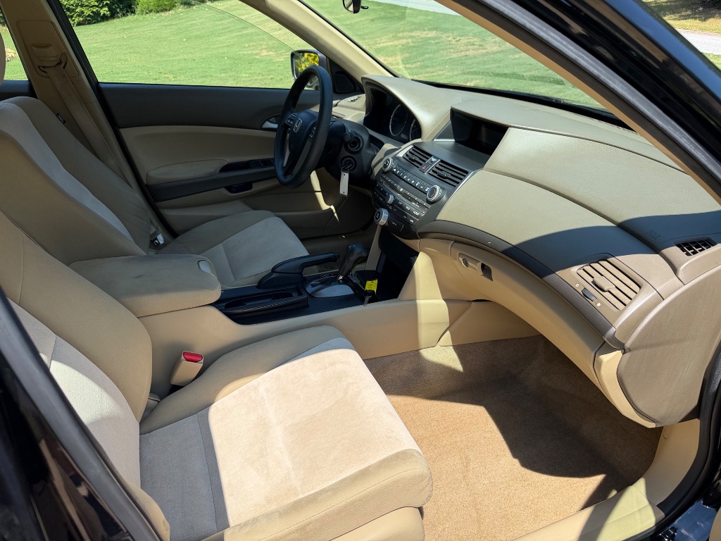 2010 Honda Accord - $11,500