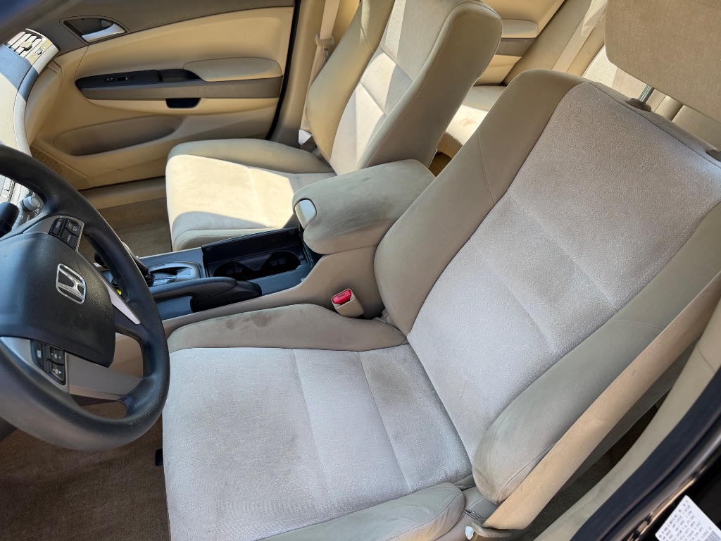 2010 Honda Accord - $11,500