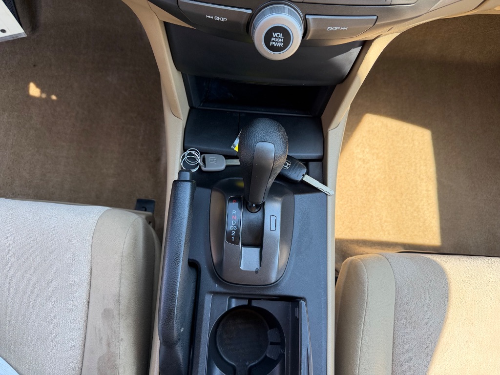 2010 Honda Accord - $11,500