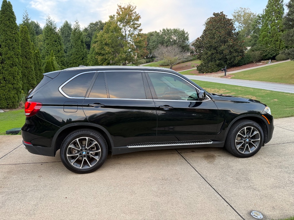 2014 BMW X5 - $11,200